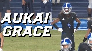 🔥 AUKAI GRACE HIGHLIGHTS 🔥10 PICKS IN 12 GAMES!! 🔥MOANALUA C/O 2020🔥