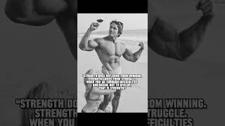 The right words of Arnold Schwarzenegger  #shorts  #motivation #arnoldschwarzenegger