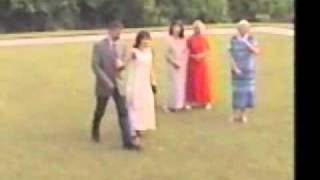 funny wedding rehearsal