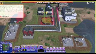 Sim City Societies w/ Haven part 2 : lovin roads.. hate my government