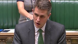 Gavin Williamson: coronavirus spike increasing 'faster than anticipated' as schools shut