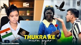 Thukra Ke Mera Pyar | Mera Intkam Dekhegi | Kali ledki Gora ledka | Bewafa Love Story | RT brothers