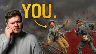 Why You'd Instantly Die In A Civil War Battle