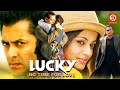 Salman Khan New Bollywood Action Movie || Lucky: No Time for Love | Mithun Chakraborty | Sneha Ullal