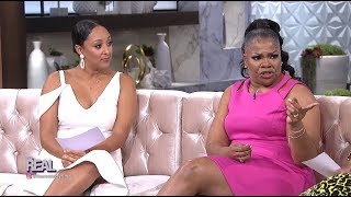Adrienne and Mo’Nique Make Peace in An Honest Conversation