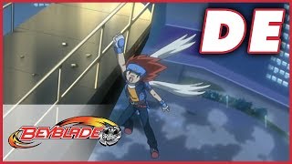 Beyblade: Metal Fusion | Das wütende Finale - Ep. 50 | DEUTSCH!