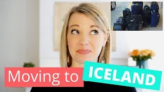 How I moved to Iceland