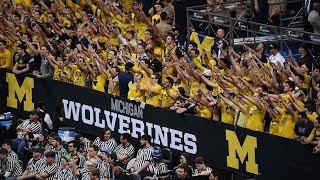 Game Rewind: Watch Michigan advance to the National Championship Game in 8 minutes
