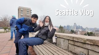 Visiting Seattle for Valentine's Weekend | Pike Place Market, Seattle Food Tour, and More