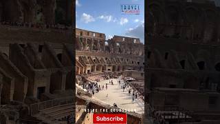 পৃথিবীর সপ্তম আশ্চর্য Colosseo Colosseum Seven Wonders of the world #viral #shorts #short #travel