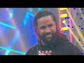 SAMI ZAYN ATTACKS ROMAN REIGNS; BLOODLINE CHAOS!  WWE SmackDown Highlights 2323  WWE on USA