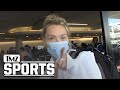 Camille Kostek Supports SI Swim's First Male Model Finalist, 'I Love Him!' | TMZ Sports