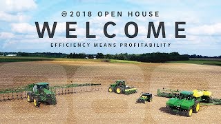 2018 Open House