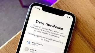 Why You Should Factory Reset Your iPhone Every Year