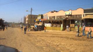 Road Trip to Negele, Ethiopia II