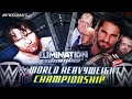 WWE Elimination Chamber 2015 - Official And Full Match Card HD (Vintage)