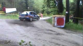 Rally Ceske Krumlov