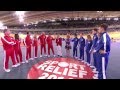 Gabby Logan and Clare Balding introduce Clash of the Titans | Sport Relief 2014