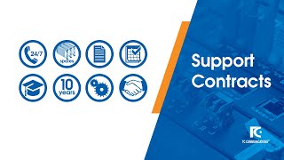 TC Communications Support Contracts | Support