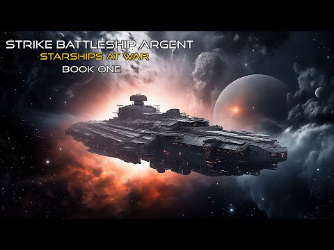 Strike Battleship Argent Part One  Starships at War  Free Military Sci-Fi Audiobooks