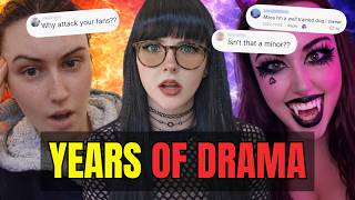 The Rise and Controversies of The BIGGEST DID Creator – DissociaDID