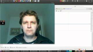 Iris detection with thresholding
