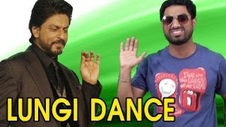Lungi Dance - The Thalaiva Tribute Ft. Honey Singh, Shahrukh Khan, Deepika Padukone
