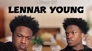 1 Hour Of Lenarr Young