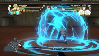 Naruto Shippuuden Ultimate Ninja Storm 3 Full Burst ONLINE [ИгроПроходимец] Part 221