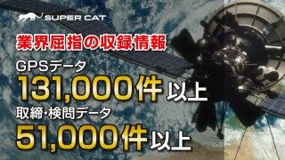 ユピテル レーダー探知機 スーパーキャット 2016年モデル GWシリーズ