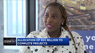 Focus On Gauteng MTBPS: OR Tambo Special Economic Zone gets R20bn boost