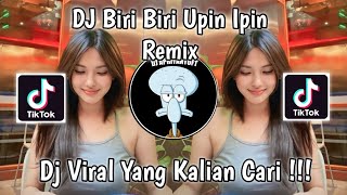 DJ BIRI BIRI UPIN IPIN REMIX| DJ BIRI BIRI SAYA DAH HILANG JARJIT VIRAL TIKTOK TERBARU 2023 !