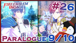 Half a Holy War & Deadly River Crossing || Fire Emblem Engage