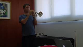 Stomvi VRII - Velociraptor Trumpet