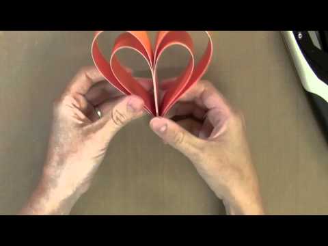 Paper Heart Garland Paper Heart Garland
