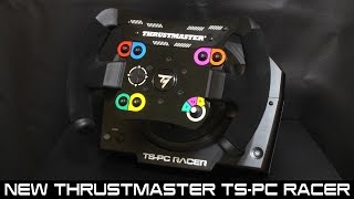 New Thrustmaster TS-PC Racer - Test Ferrari F138