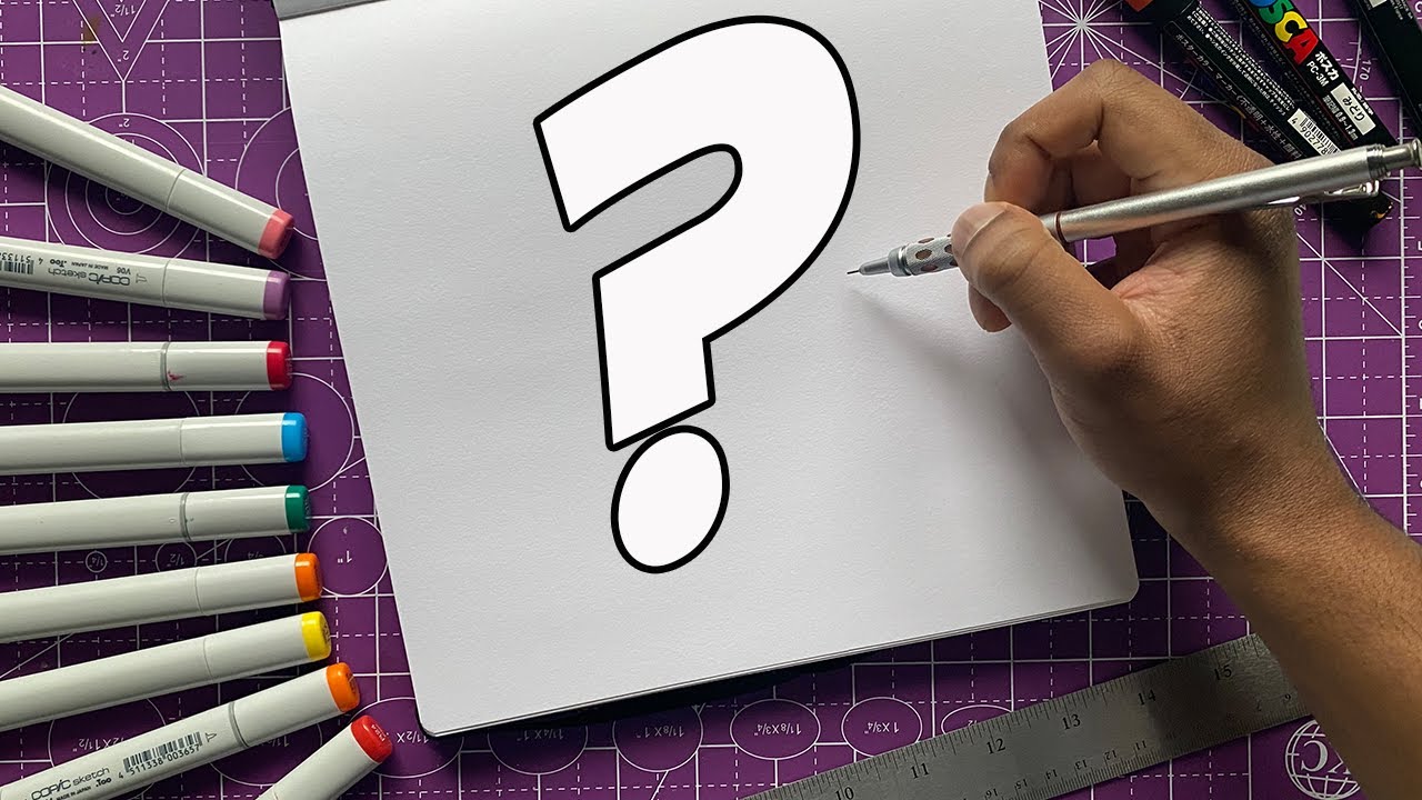 Hard Things To Draw Challenging Ideas For Artists