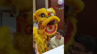 Lat Yip Lion Dance @ Shad TMU