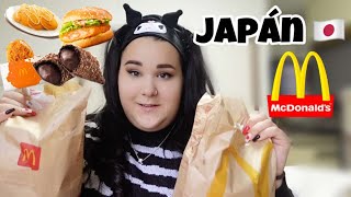 Kipróbáltuk a JAPÁN McDonaldsot | Magyar Barbara