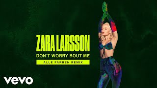 Zara Larsson - Don't Worry Bout Me (Alle Farben Remix - Official Audio)