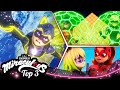 MIRACULOUS | 🔝 HEROES 🐞 | SEASON 5 | Tales of Ladybug & Cat Noir