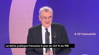 « Il est nécessaire de maîtriser toutes les dépenses publiques » | Banque de France