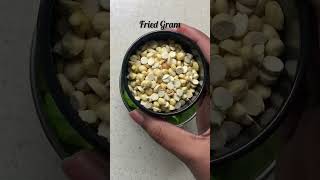 Fried Gram Chutney | Chutney Recipe | Chutney without Coconut