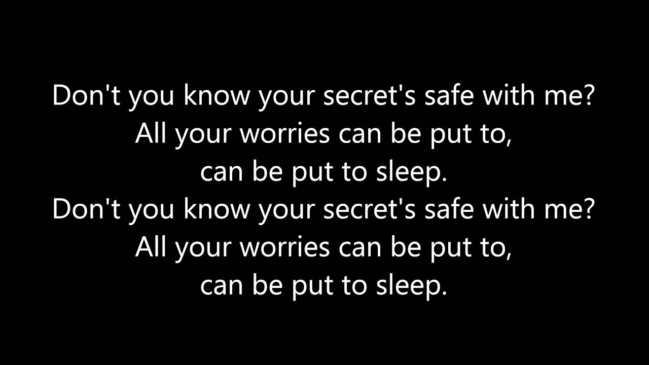 Sam Smith - Safe With Me Sam Smith - Safe With Me