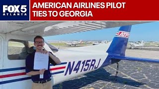 Pilot of crashed DC plane had Georgia ties