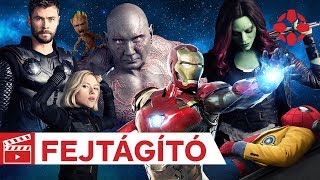 19 dolog, amit (valószínűleg) nem tudtál a Marvel 19 filmjéről