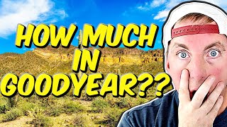 Goodyear, Arizona Cost of Living [2023]