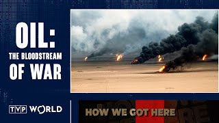 The oil war: Sanctions for the long-term; survival for tomorrow | How We Got Here
