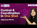 Control and Coordination in One Shot Class 10 Science (Biology) Concepts+| MCQs | BYJU'S Class 10