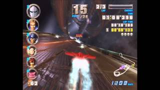 F-Zero GX: (Master Class) Ruby Cup